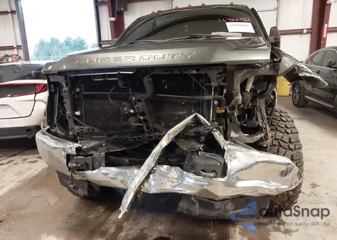 2017 Ford F-250 Xl from USA, damaged, VIN 1FT7X2BT7HEF09742